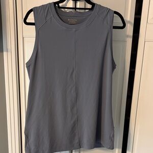 Athleta Sunchaser Tank in Gray